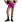 Nike Παιδικό σορτς-κολάν Pro Girls' Dri-FIT 3'' Shorts